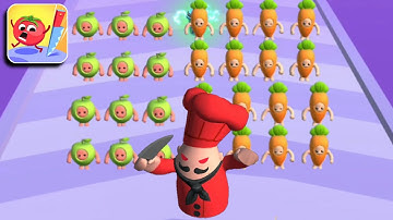 Fruit Rush 🍇🍎🍍 Pro Max Level - All Levels Gameplay (iOS & Android) Walkthrough Part 116