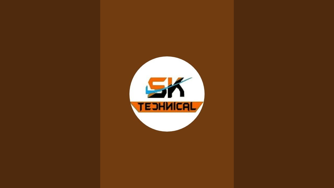 Technical Sk is live! - YouTube