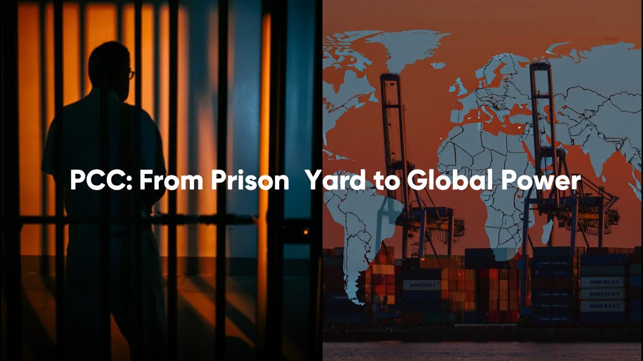“PCC: From Prison Yard to Global Power – 4-Part Audio Story”