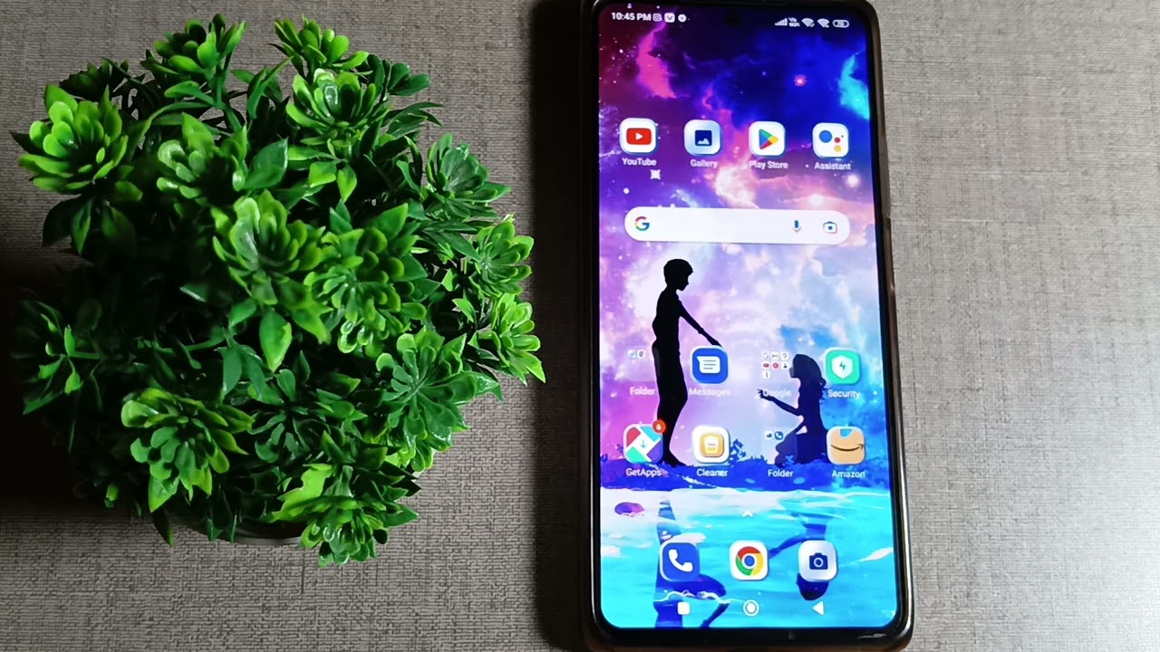 How to on dark mode in Xiaomi 12 pro 5g, dark mode mobile setting