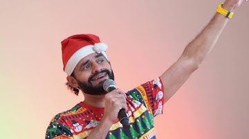 Virtual Event Emcee - Jiggee Jon | JIGGEE