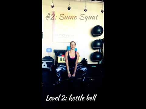 Booty Bootcamp