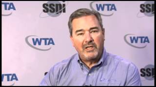 Nab 2012 Fred Morris, Comtech Ef Data