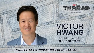 Download Lagu Where Does Prosperity Come From?  | Victor Hwang | TEDxFargo MP3