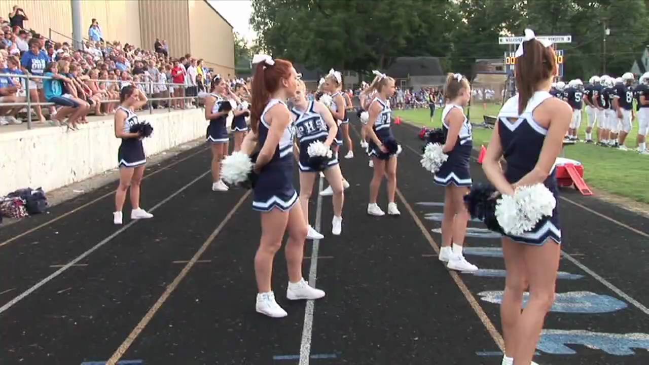 2 MINUTE DRILL New Albany HS vs. Providence HS Aug. 20, 2010 YouTube