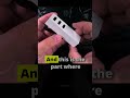 Unboxing of LORBY USB charger from IKEA special offer zone Part 2