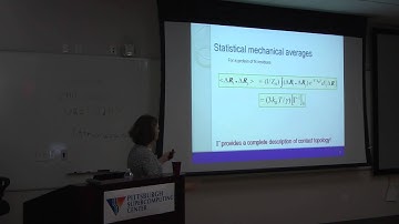 Computational Biophysics Workshop 2014 - Part 8