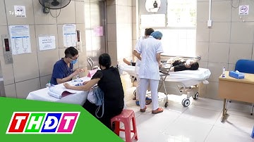 Hà Nội: Bệnh nhân ngộ độc pate Minh Chay tử vong | THDT