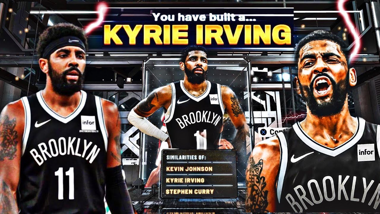 nba 2k20 kyrie irving