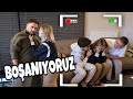 ÇOCUKLARIMA BOŞANIYORUZ ŞAKASI !! TARTIŞMA ÇIKTI