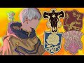 Which Magic Knight squads would CLASS 1A join? - My Hero Academia / Black Clover 🍀