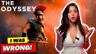 The Odyssey Review: I Was Wrong.