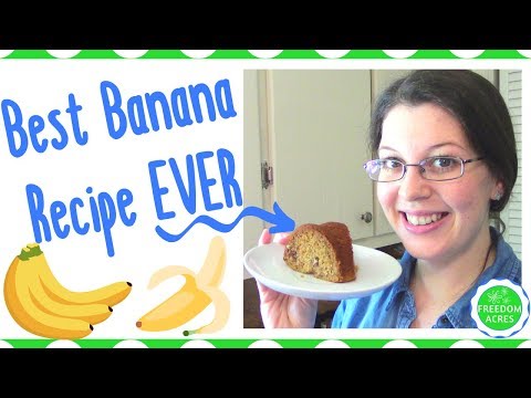 best-banana-recipe-ever!!