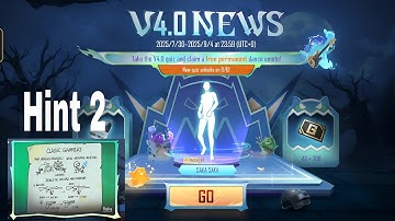 PUBG Mobile V4.0 Quiz Answers | Hint 2 | 100% Correct