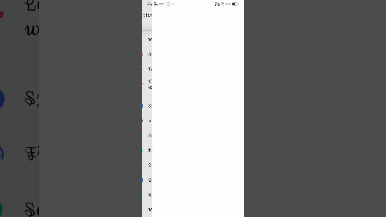 Vivo v9 new fota update
