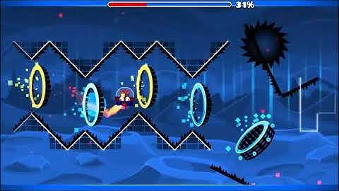 Geometry Dash: Disordered Worlds Megacollab (Layout Preview #1)