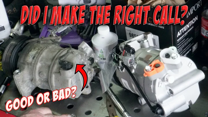 How To Diagnose A Bad Automotive AC Compressor With 100% Accuracy