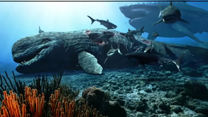 Best blue whale drone footage on youtube