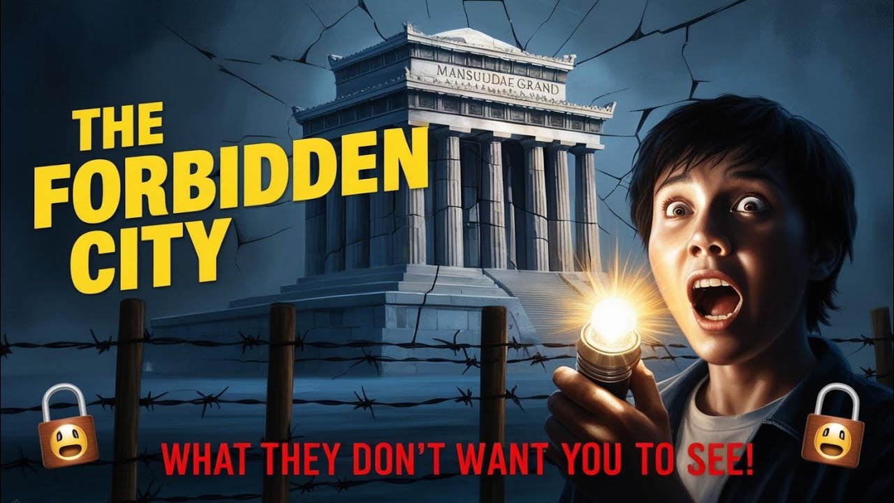 Pyongyang: The Forbidden City’s Secrets Exposed! (What They DON’T Want You to See)