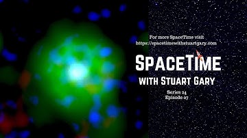 Strange Star | SpaceTime with Stuart Gary S24E07 | Astronomy Science Podcast