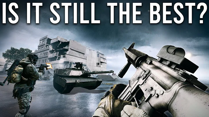 Battlefield 3 might still be the best game...