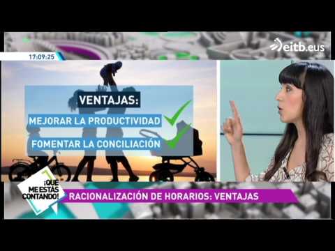 Vídeo: Horari Laboral Irregular, Què és?