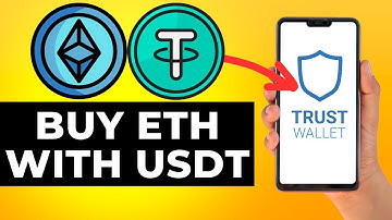 How to Buy ETH with USDT on Trust Wallet (Step by Step)