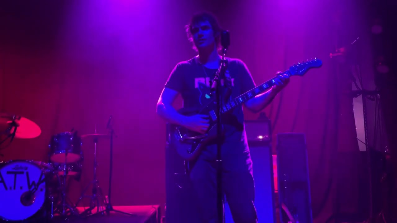 All Them Witches-The Children of Coyote Woman (Parks solo)(Live @Ramkat, WinstonSalem,NC 5/5/24)