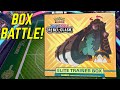 Pokemon Rebel Clash Elite Trainer Box Battle vs ABitOddish!