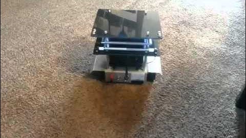 Speech Recognition Robot