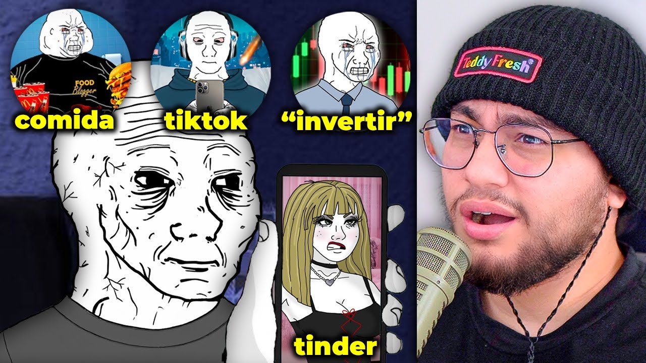 Las Adicciones Modernas Nos Están Destruyendo | CristianGhost Reacciona