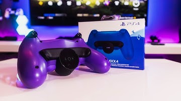 PS4 Back Button Attachment - Review/Test