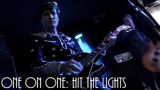 ONE ON ONE: The Dirty Nil - Hit The Lights (Metallica) June 21st, 2018 City Winery New York