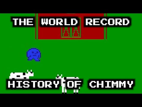The World Record History of Chimmy (The Ultimate SummoningSalt Parody)