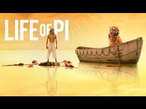 Life of Pi - Movie Review by Chris Stuckmann