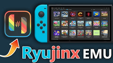New Ryujinx Emulator Fork: Download & Setup Guide! (Better Performance & Features)