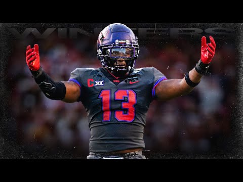 Dee Winters 🔥 Top Linebacker in College Football ᴴᴰ