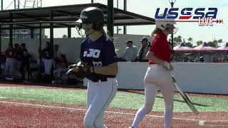 Select30 National Camp Highlights Game 1