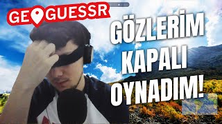 GeoGuessr'da Görmeden İnanılmaz Tahminler!  GeoGuessr Türkçe