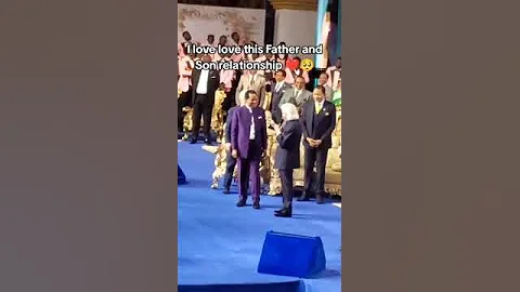 PASTOR CHRIS AND PASTOR BENNY AT JESUS ALIVE CONFERENCE #trending #motivation # #caroline