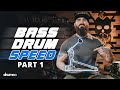 Bass drum speed secrets with el estepario part i