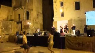 Tarantella del Salento Musica e Danza - Pizzica Salentina