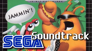 [SEGA Genesis Music] ToeJam & Earl - Full Original Soundtrack OST