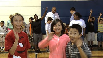 Building Active and Healthy Communities