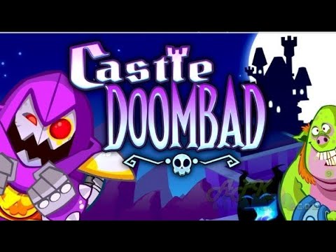 Castle doombad completing everything in the game