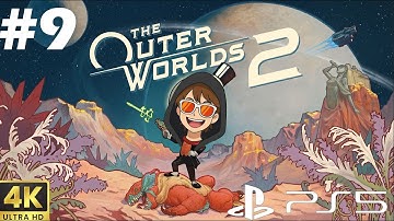 The End Game (Final) - The Outer Worlds 2 Part 9 – Full Gameplay Walkthrough (No Commentary)