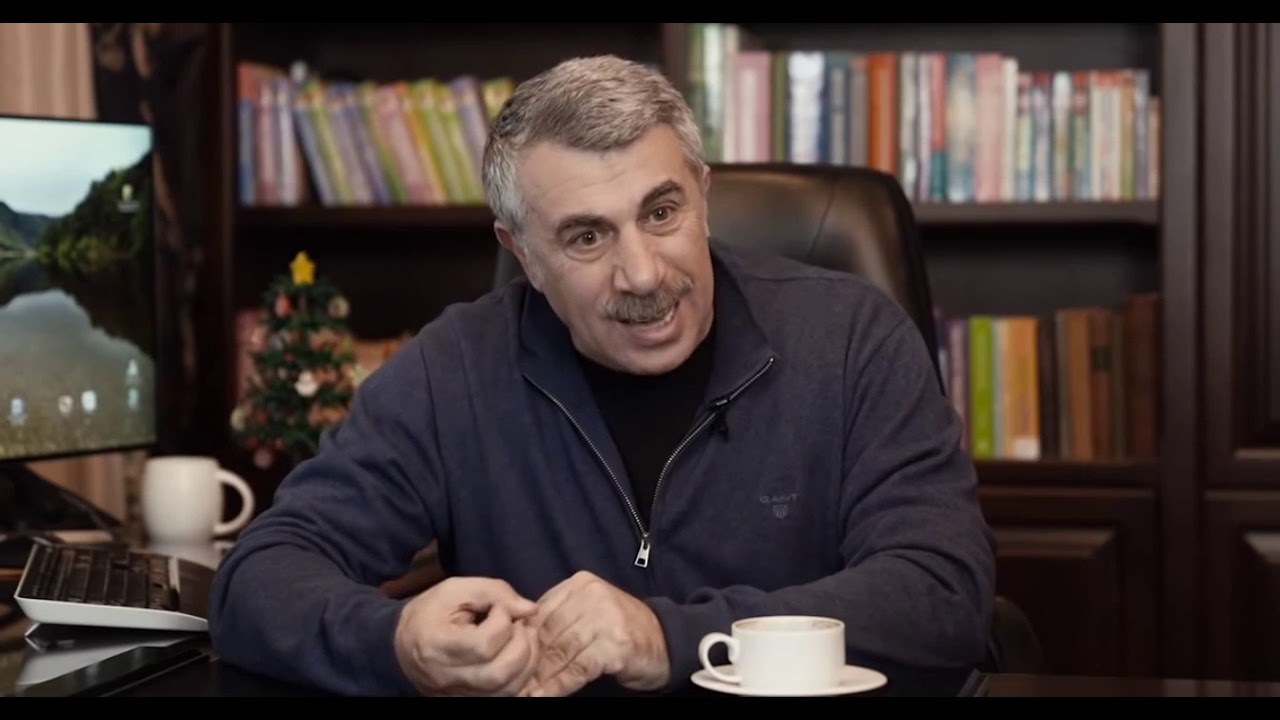 Доктор Комаровский : "национализм - болезнь" - YouTube