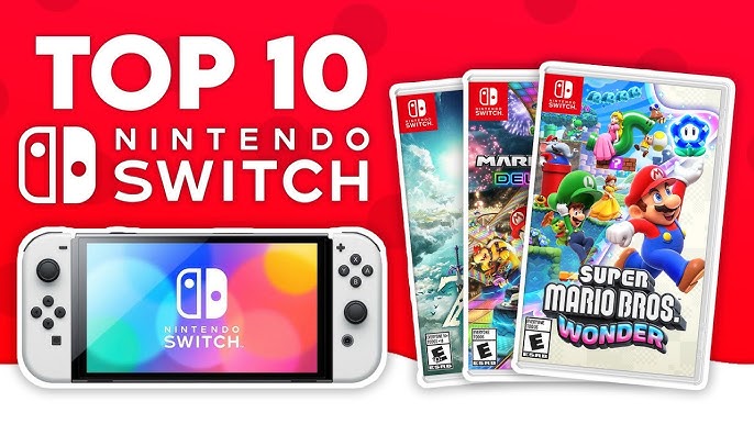 Top 10 best Free Nintendo Switch games