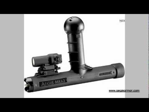 Aegis Industries releases new multi purpose baton to police & security market