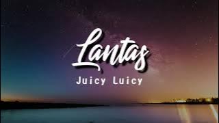 Lantas - Juicy Luicy ( Cover by Regita Echa ) | Lirik Lagu